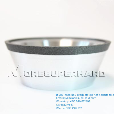 Hybrid Metal Resin Diamond Wheel For