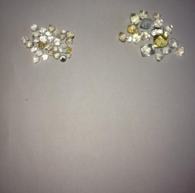 Rough Uncut Diamonds Available At Good Prices