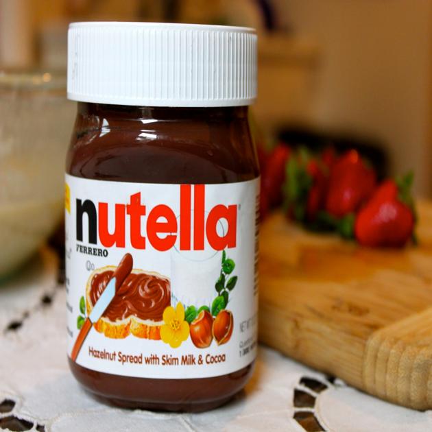Nutella 52g 350g 400g 600g 750g