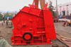 Impact stone crusher