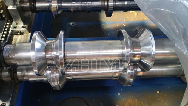 Double Layer Roofing Sheet Forming Machinery