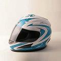full face helmet(JX-A110 DOT/ECE approved)