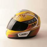 full face helmet(JX-A5001 DOT/ECE approved)