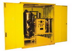 KY fire-resistant oil purifier equipment
