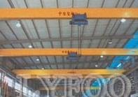 LD Single Girder Overhead Crane
