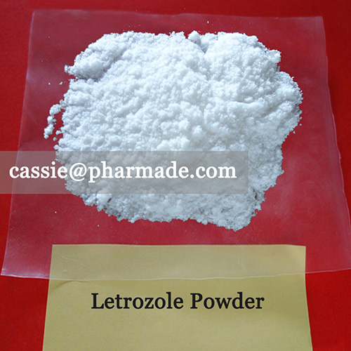 99%+ Letrozole Femara Powder Steroid Raws Legit Source
