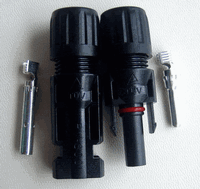 Solar Panels MC4 Connector
