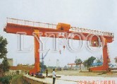 MDG(c) Single-Girder Gantry Crane