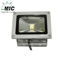 10W LED Floodlight Manufacture with 50 to 60Hz Frequency 