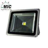  LED Floodlight with 40W Power, 85 to 265V AC Input Voltage, IP65, Available in Various Colors 