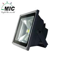  60W LED Floodlight with 85 to 265V AC Input Voltage and 120 Degrees Beam Angle 