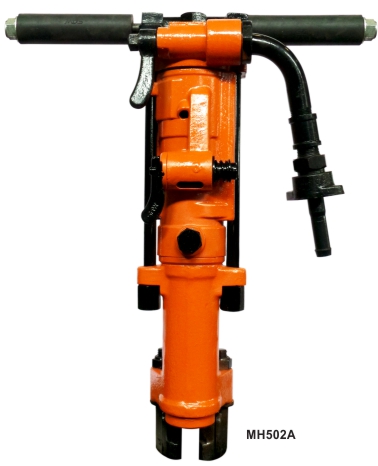 MH502A- Rock Drill