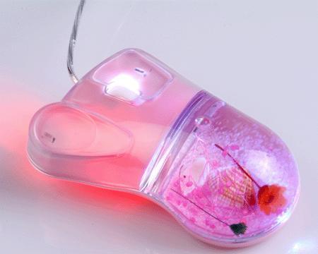 Optical mouse
