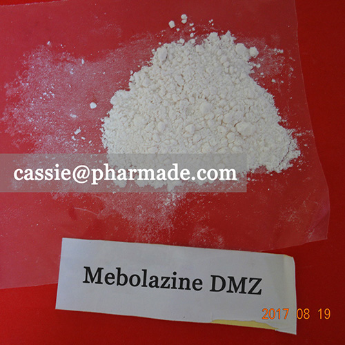 Mebolazine DMZ Dymethazine Powder
