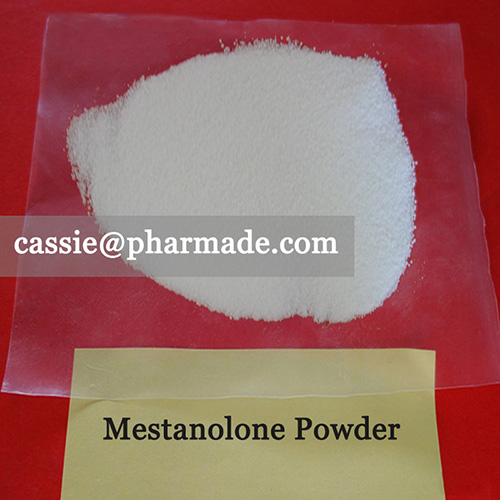 99%+ Mestanolone Powder Steroid Raws Legit Source