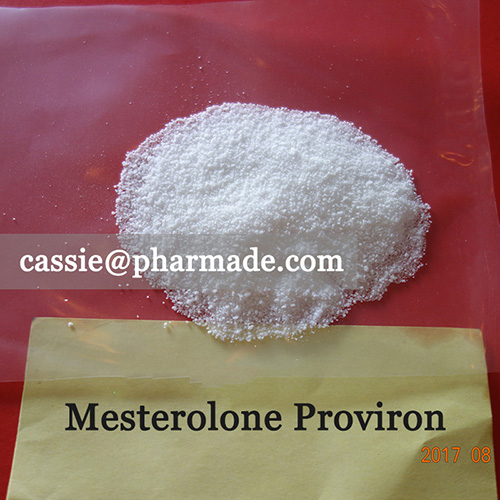 99%+ Mesterolone Proviron Powder Steroid Raws Legit Source