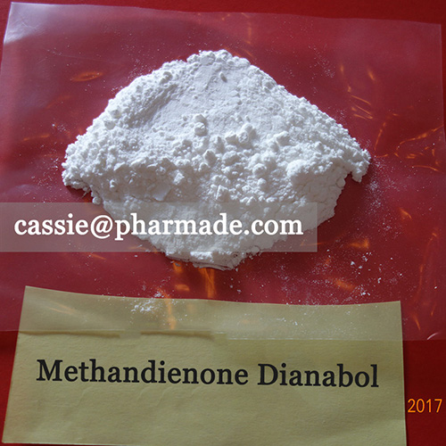 99%+ Methandienone Dianabol Oral Powder