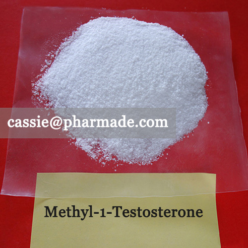 17a-Methyl-1-Testosterone Powder