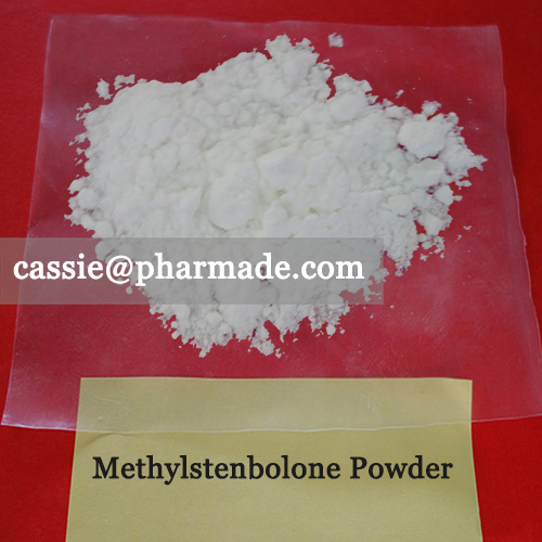Methylstenbolone Powder