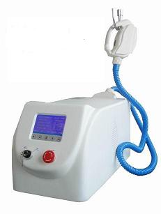 The MINI- IPL Hair removal system