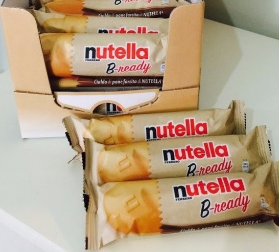 Nutella Chocolate Nutella Chocolate Cream 350G