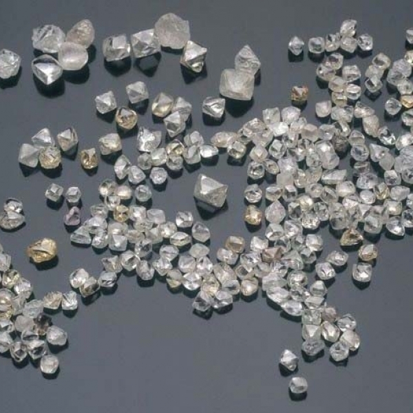 Natural Rough Diamonds