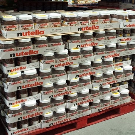 DISCOUNT PRICE Nutella Chocolate 350g
