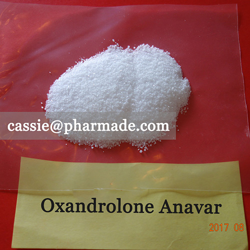 99%+ Oxandrolone Anavar Oral Powder