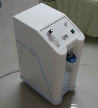 Oxygen beauty equipment for skin rejuvenation