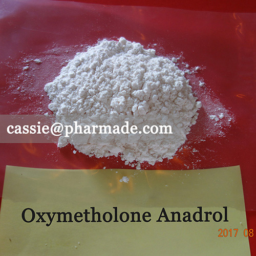 99%+ Oxymetholone Anadrol Oral Powder