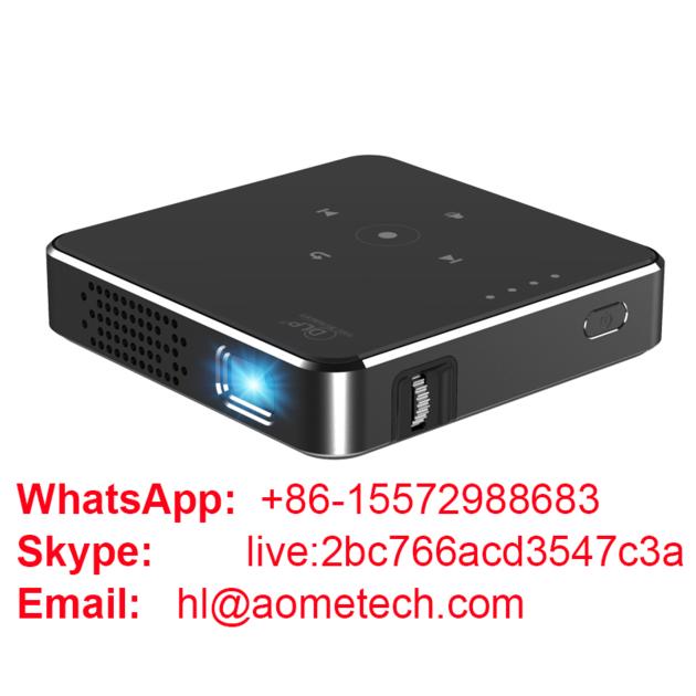 P30 DLP Mini Portable Projector