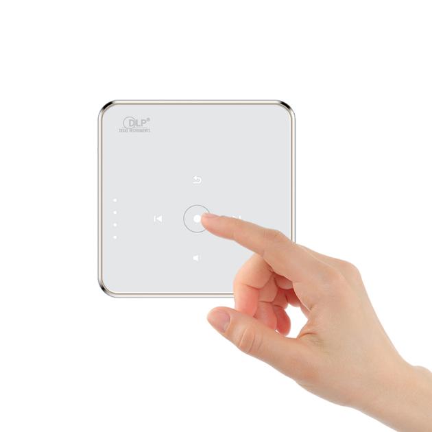 P30 DLP Mini Portable Projector