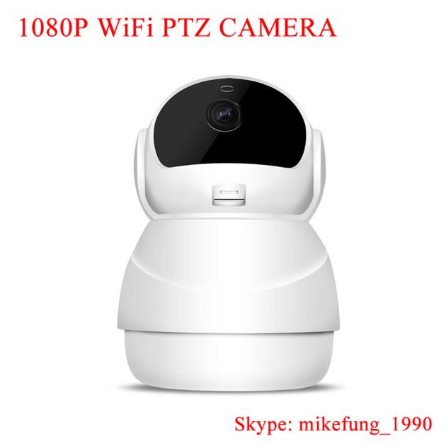 1080P Home Security Wireless WiFi IP