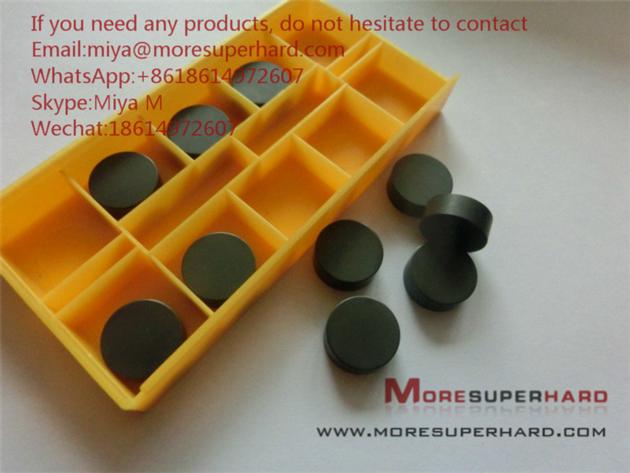 PCBN Cutting Tool Blanks For Ferrous