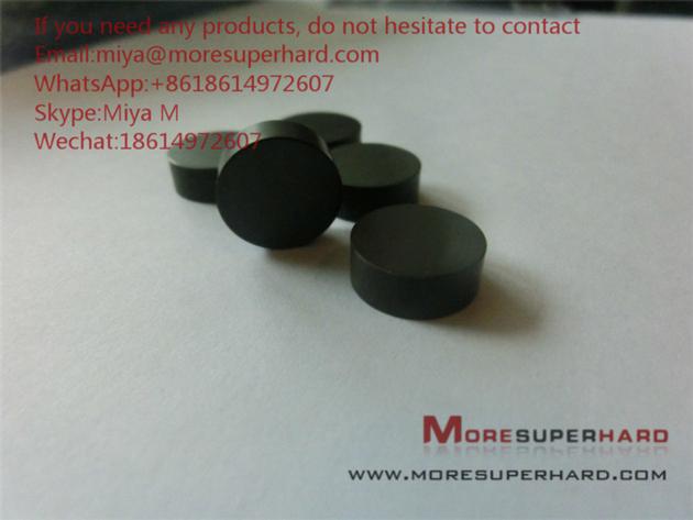 PCBN Cutting Tool Blanks For Ferrous