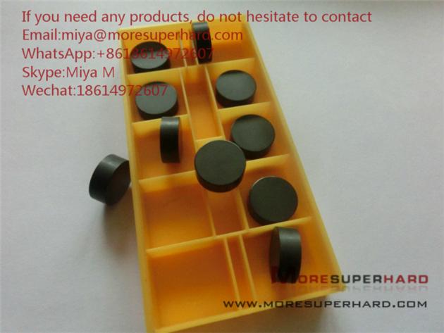 PCBN Cutting Tool Blanks For Ferrous