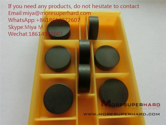 PCBN Cutting Tool Blanks For Ferrous