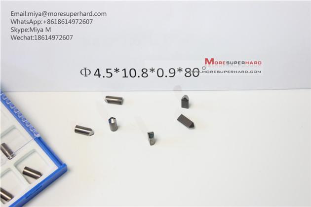 PCBN Boring Amp Notching Tools For