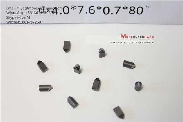 PCBN Boring & Notching Tools For High-speed/Hardened Steel 