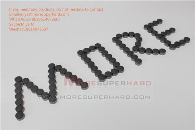 PDC cutter tools Used in the geological exploration miya@moresuperhard.com