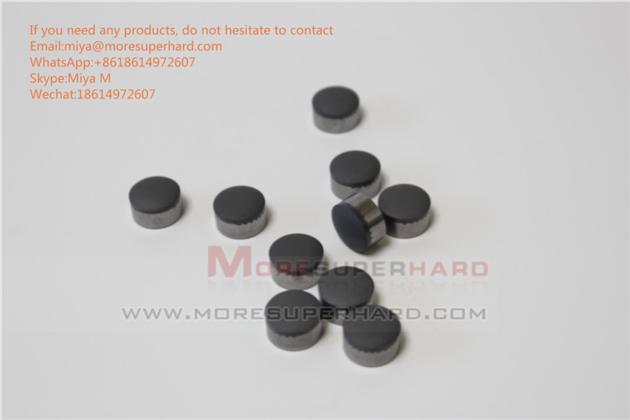 PDC Cutter Tools Used In The