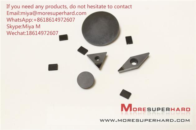 PCD Cutting Tool Blanks For Any