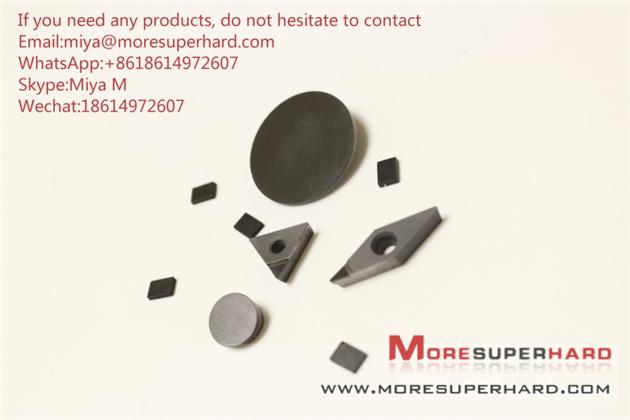 PCD Cutting Tool Blanks For Any