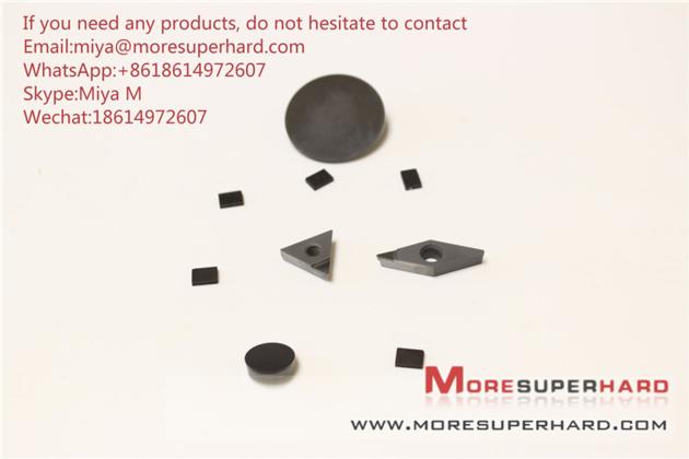 PCD Cutting Tool Blanks For Any