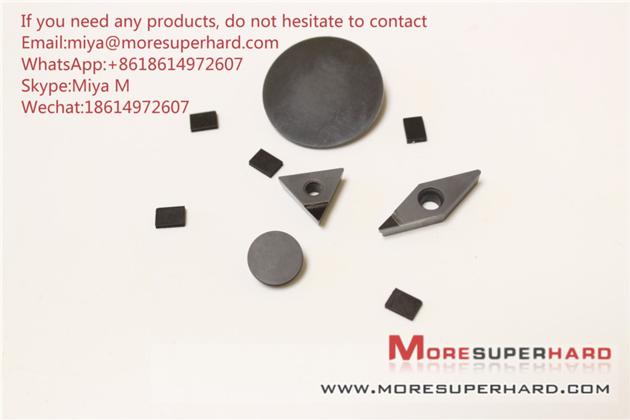 PCD Cutting Tool Blanks For Any