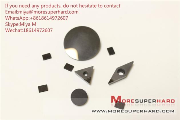 PCD Cutting Tool Blanks For Any