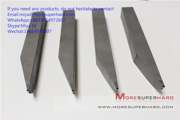 PCD Wheel Hub Turning Tools For