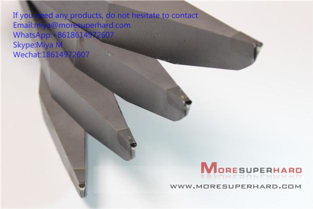 PCD Wheel Hub Turning Tools For