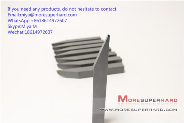 PCD Wheel Hub Turning Tools For