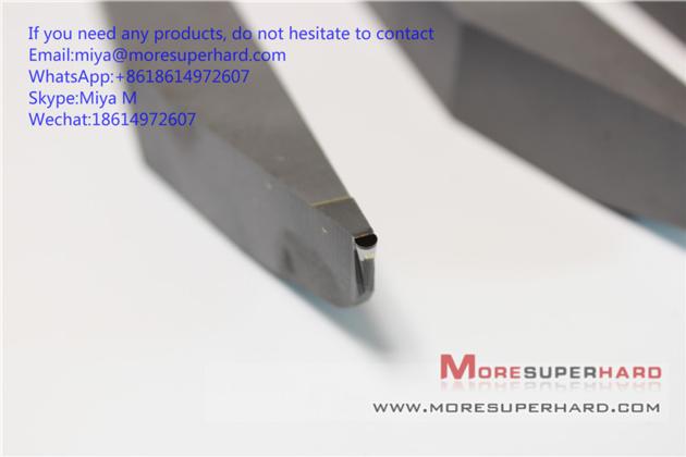 PCD Wheel Hub Turning Tools For